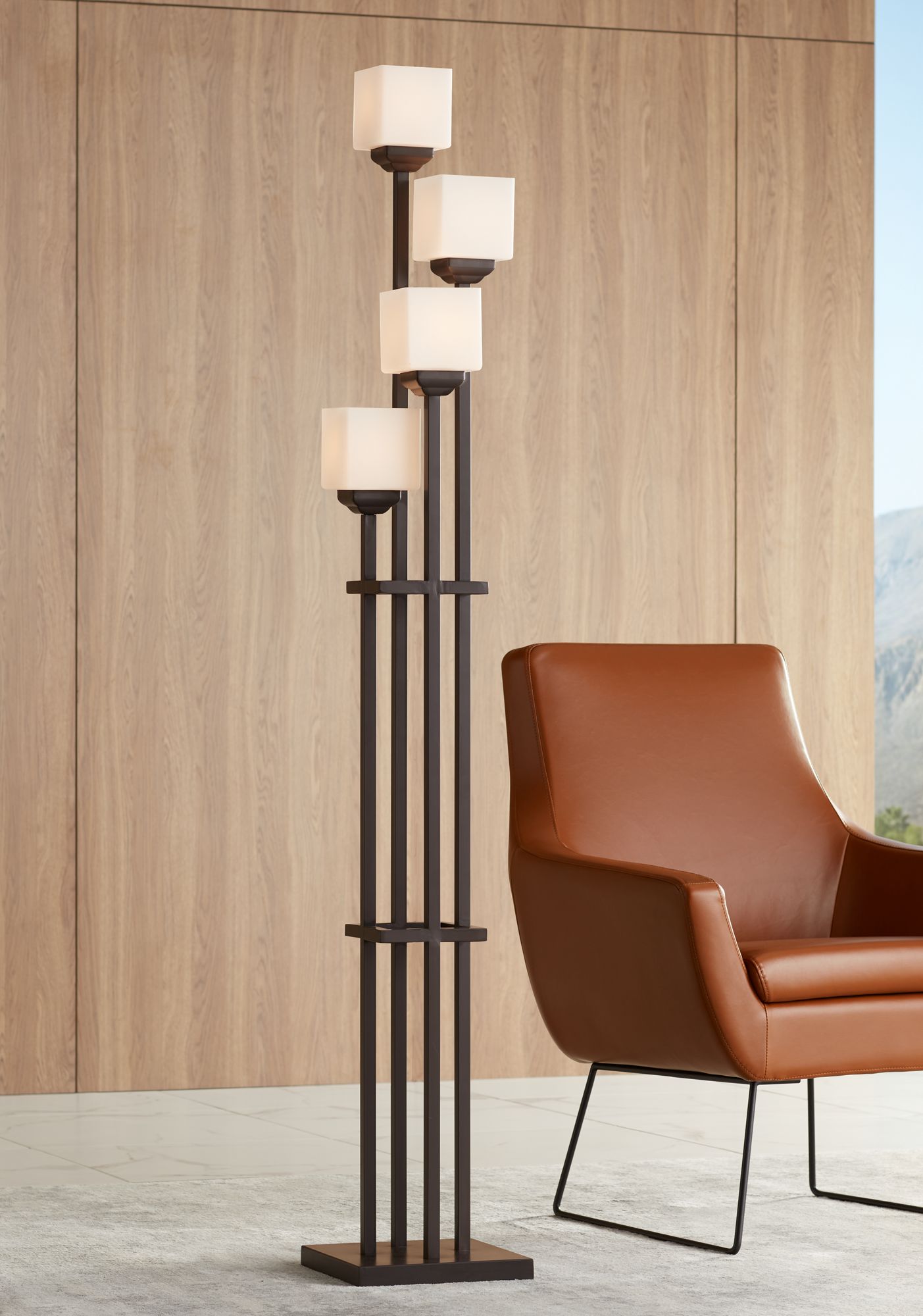 Torchiere Floor Lamps | Lamps Plus