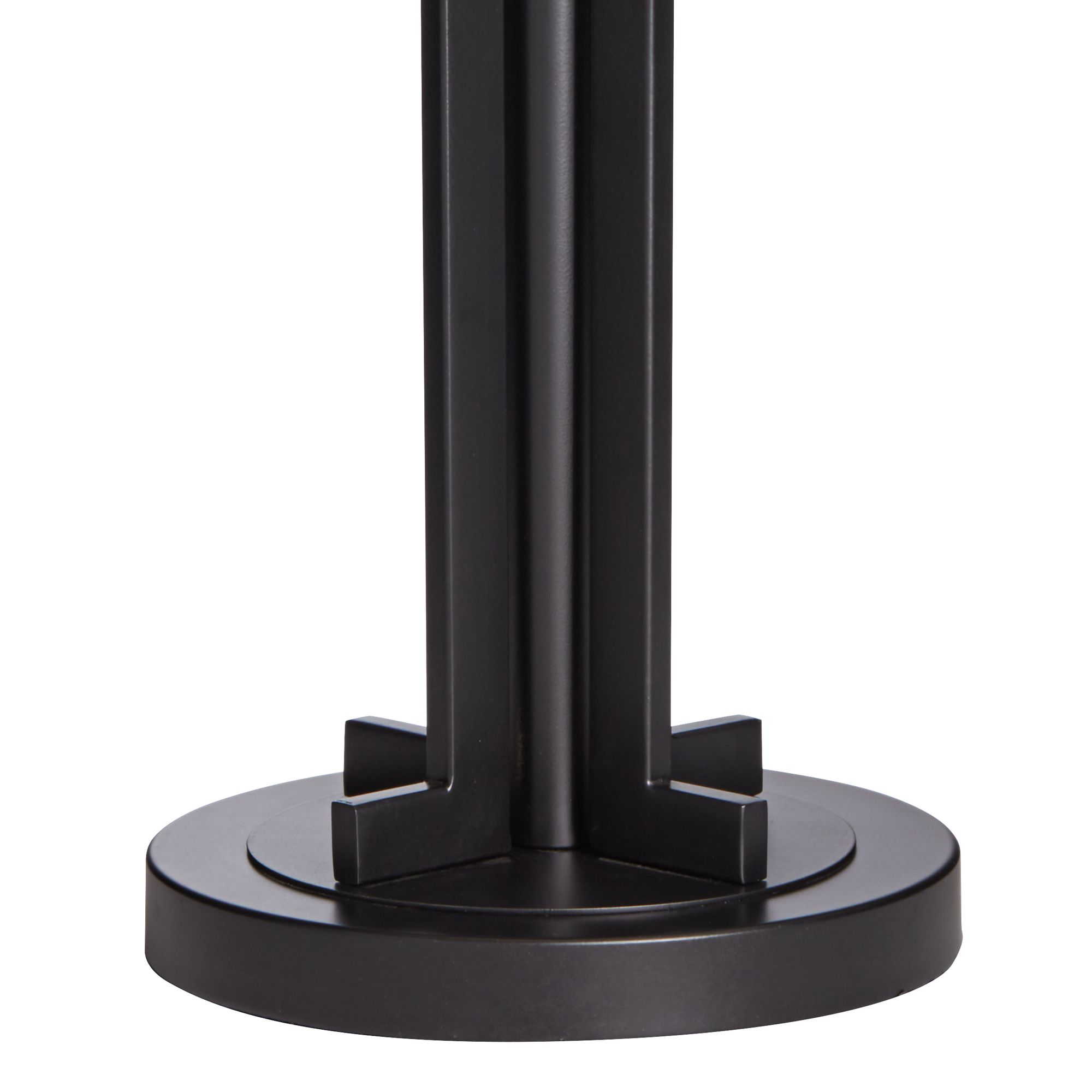 Watch A Video About the Idira Black Industrial Modern Table Lamp