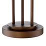 Franklin Iron Works Marlowe 28 3/4" Bronze Rustic Modern Table Lamp