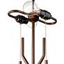Franklin Iron Works Marlowe 28 3/4" Rustic Modern Lamps Set of 2