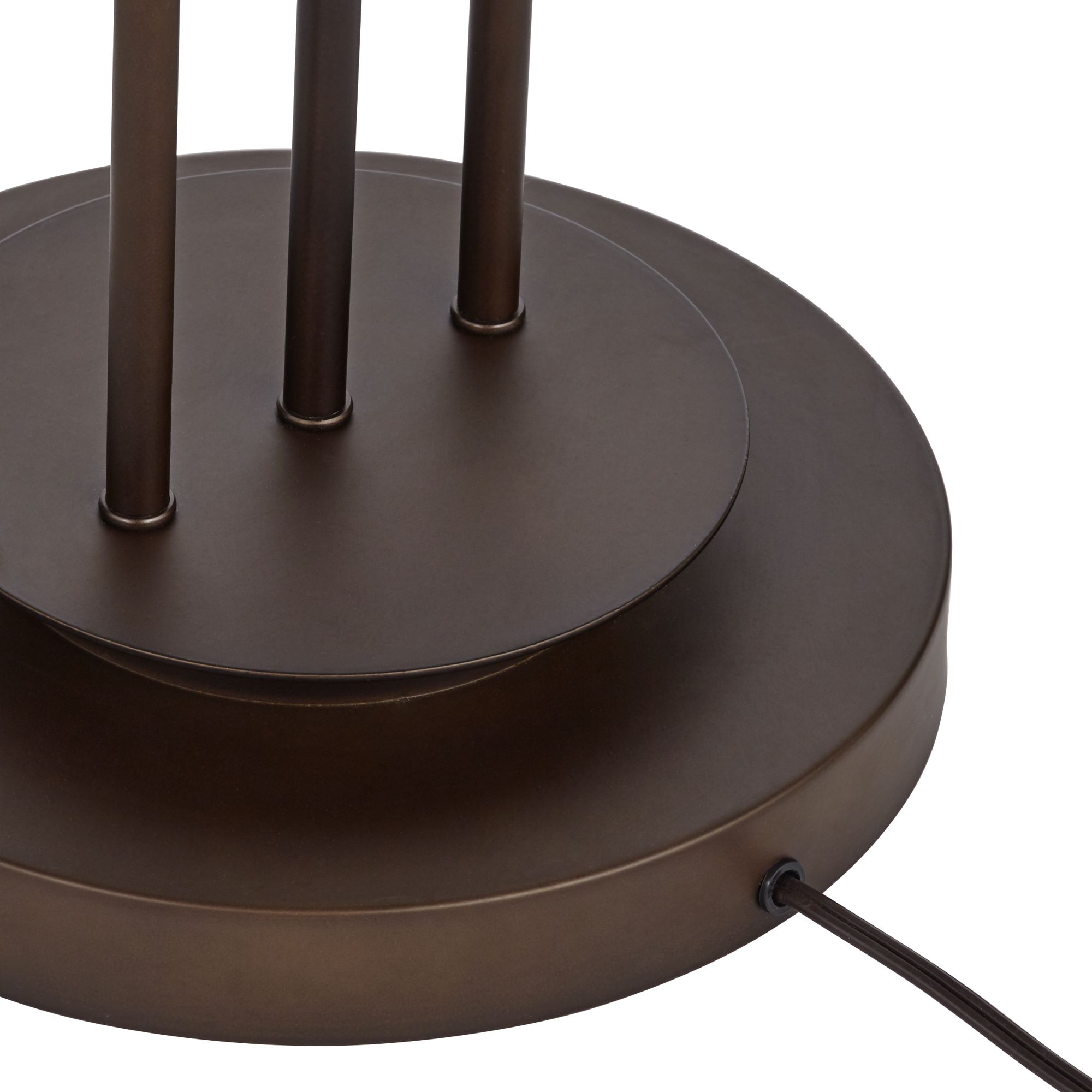 Watch a Video About the Marlowe Woven Metal Floor Lamp