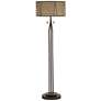 Watch a Video About the Marlowe Woven Metal Floor Lamp