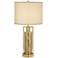 Franklin Iron Works Milly 28" High Night Light Table Lamp
