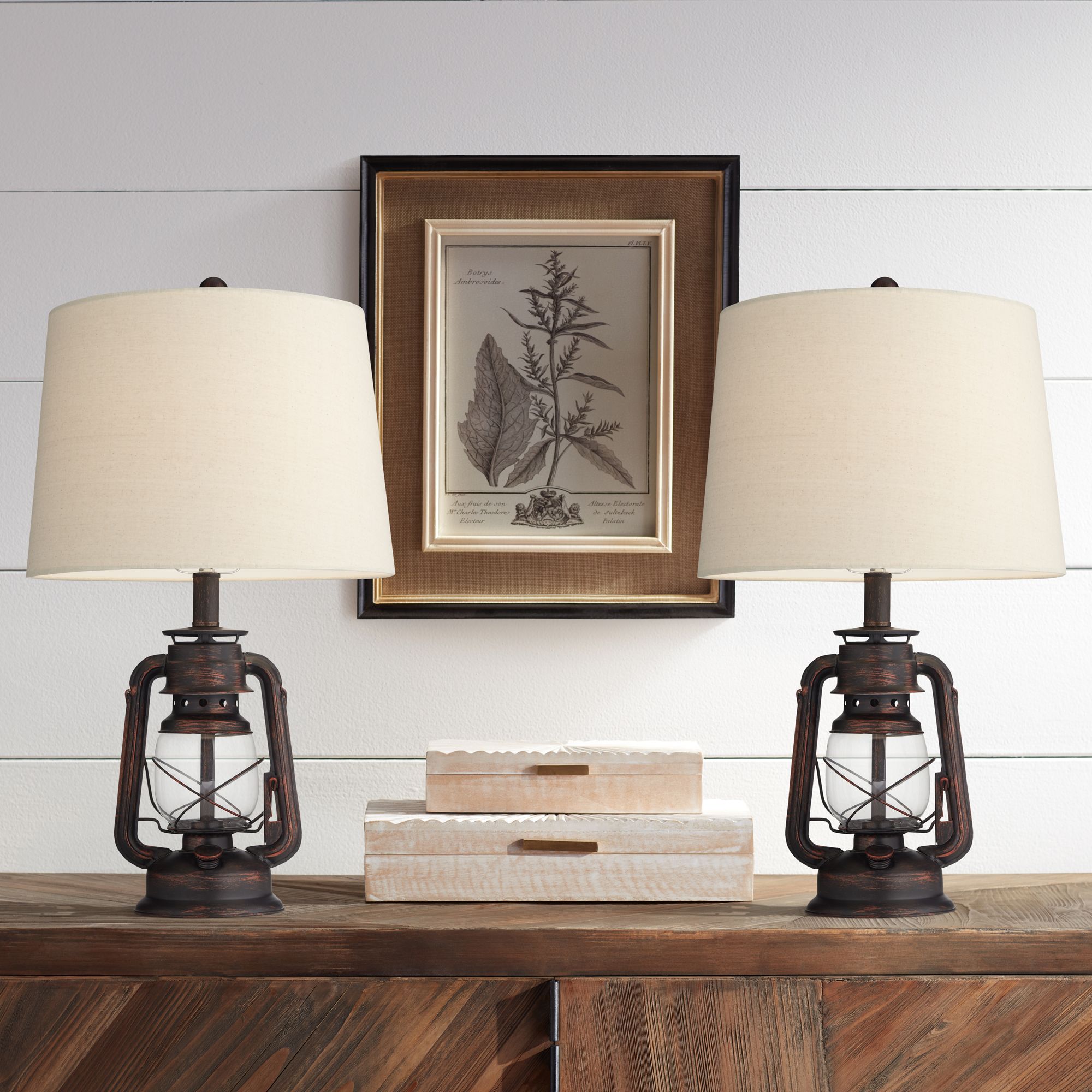 Franklin Iron Works MURPHY Bronze Collection