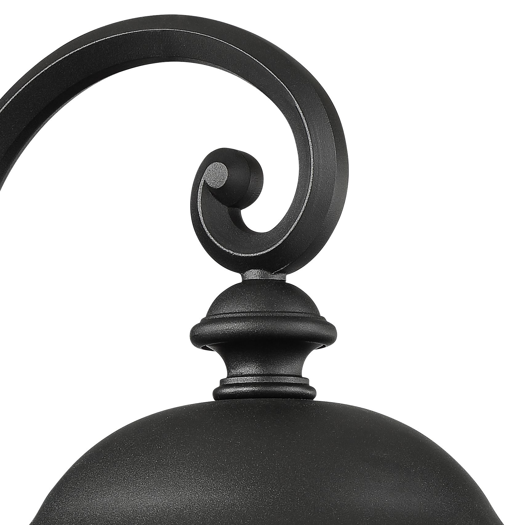 Image 3 Franklin Iron Works Park Sienna 22 1/4"H Downbridge Outdoor Wall Light more views