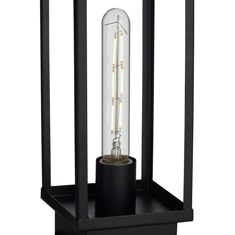 Image 7 Franklin Iron Works Rafael 27 5/8" Night Light Dual USB Lamps Set of 2 more views