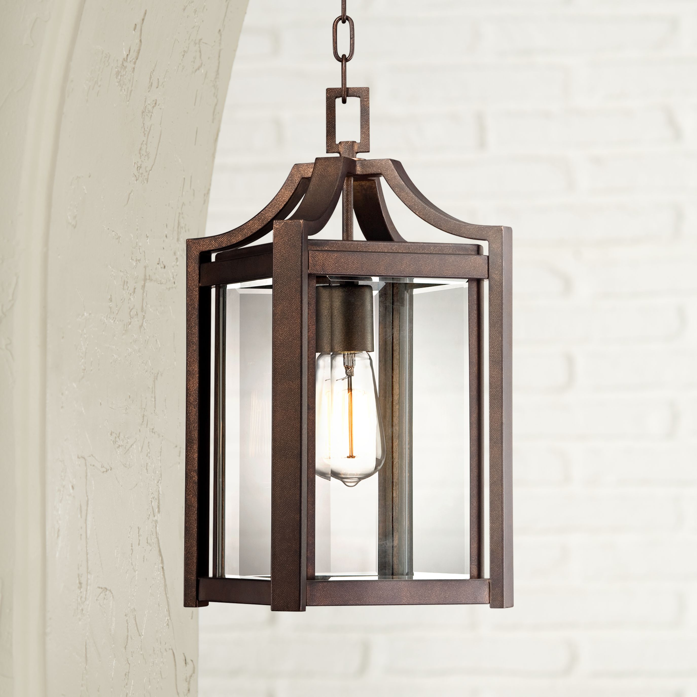 Franklin Iron Works ROCKFORD Bronze Collection