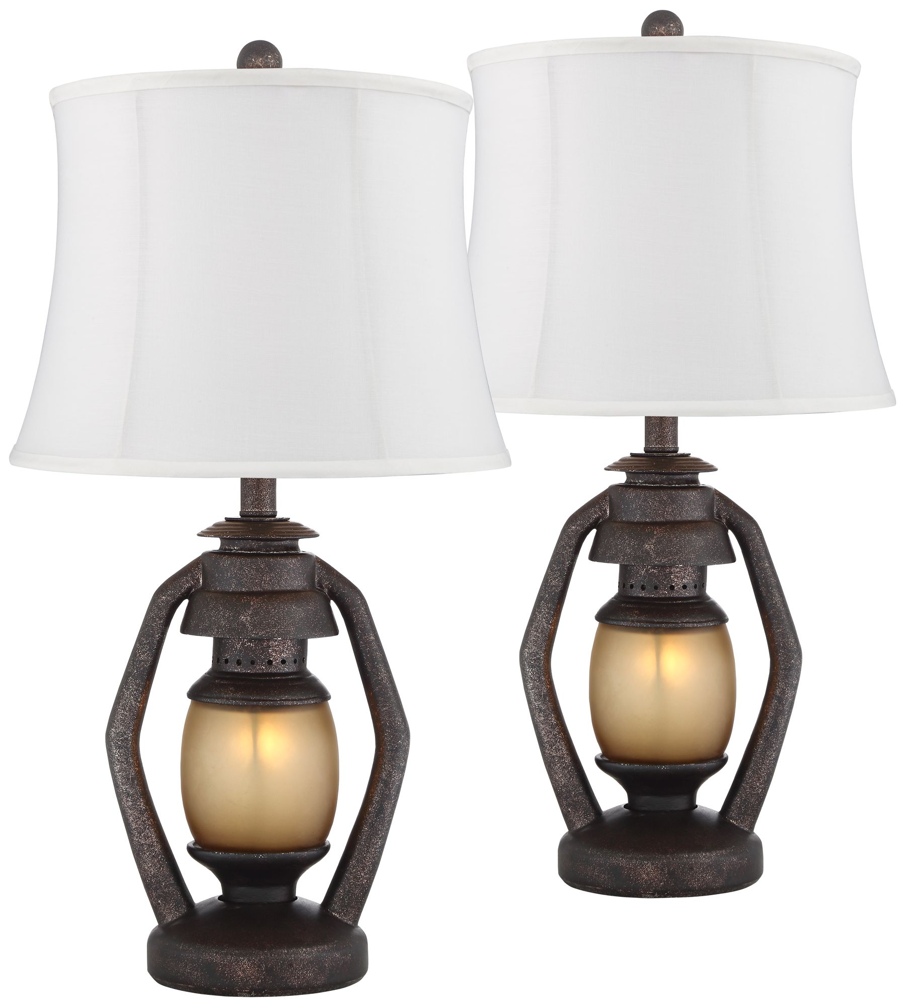 Franklin Iron Works RUSTIC MINER Collection