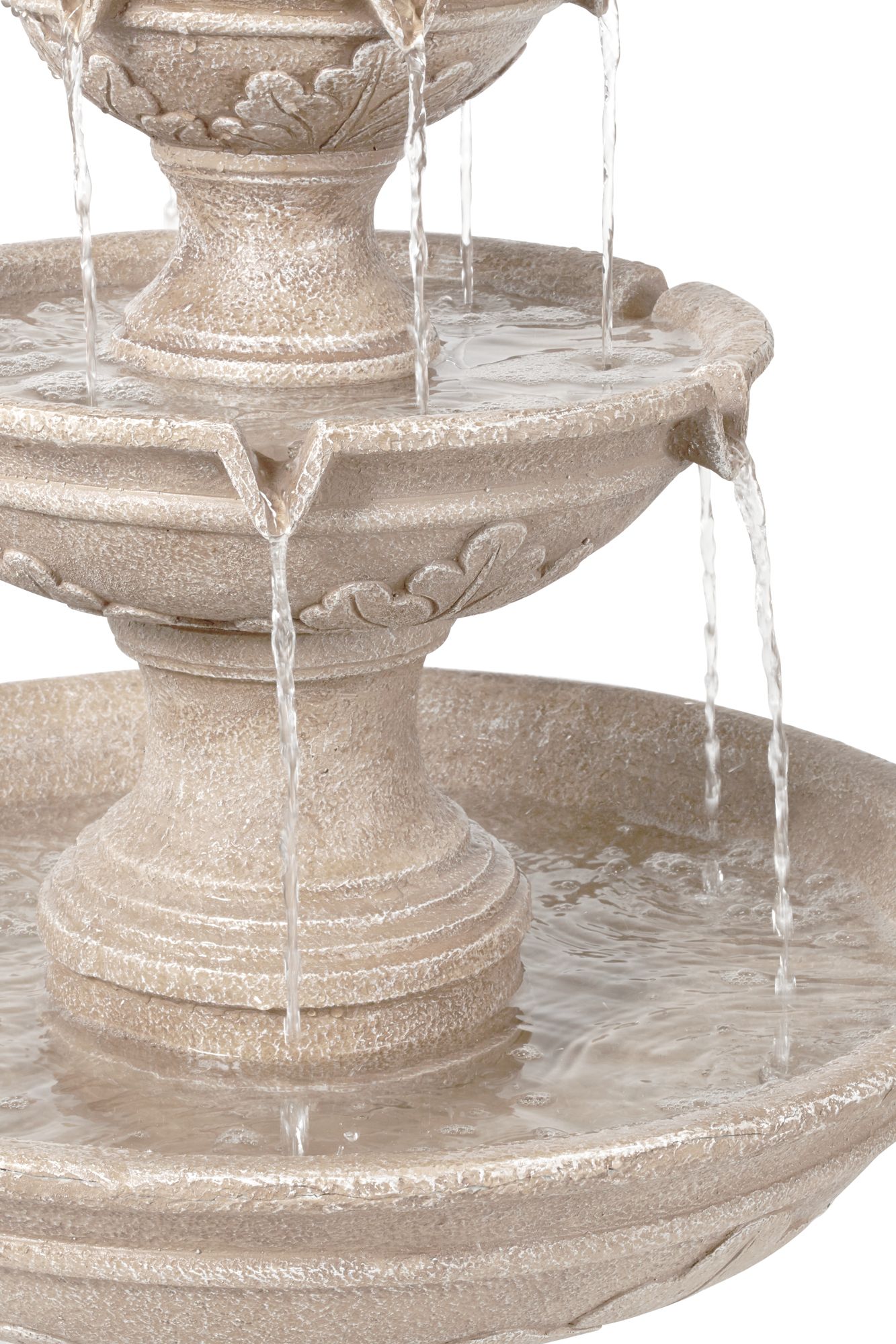 Stafford Three Tier Fountain