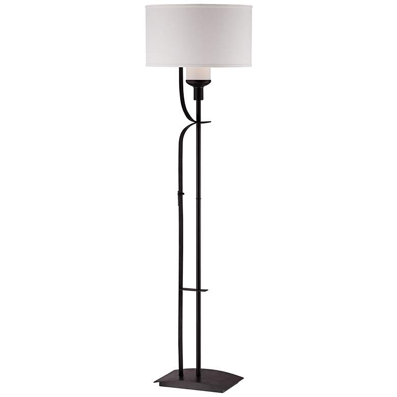 Image 1 Franklin Iron Works™ Volaro Curve Floor Lamp