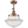 Innovations Lighting Oxford Copper Collection