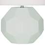 Franklin Matte Celadon Glazed Ceramic Accent Table Lamp