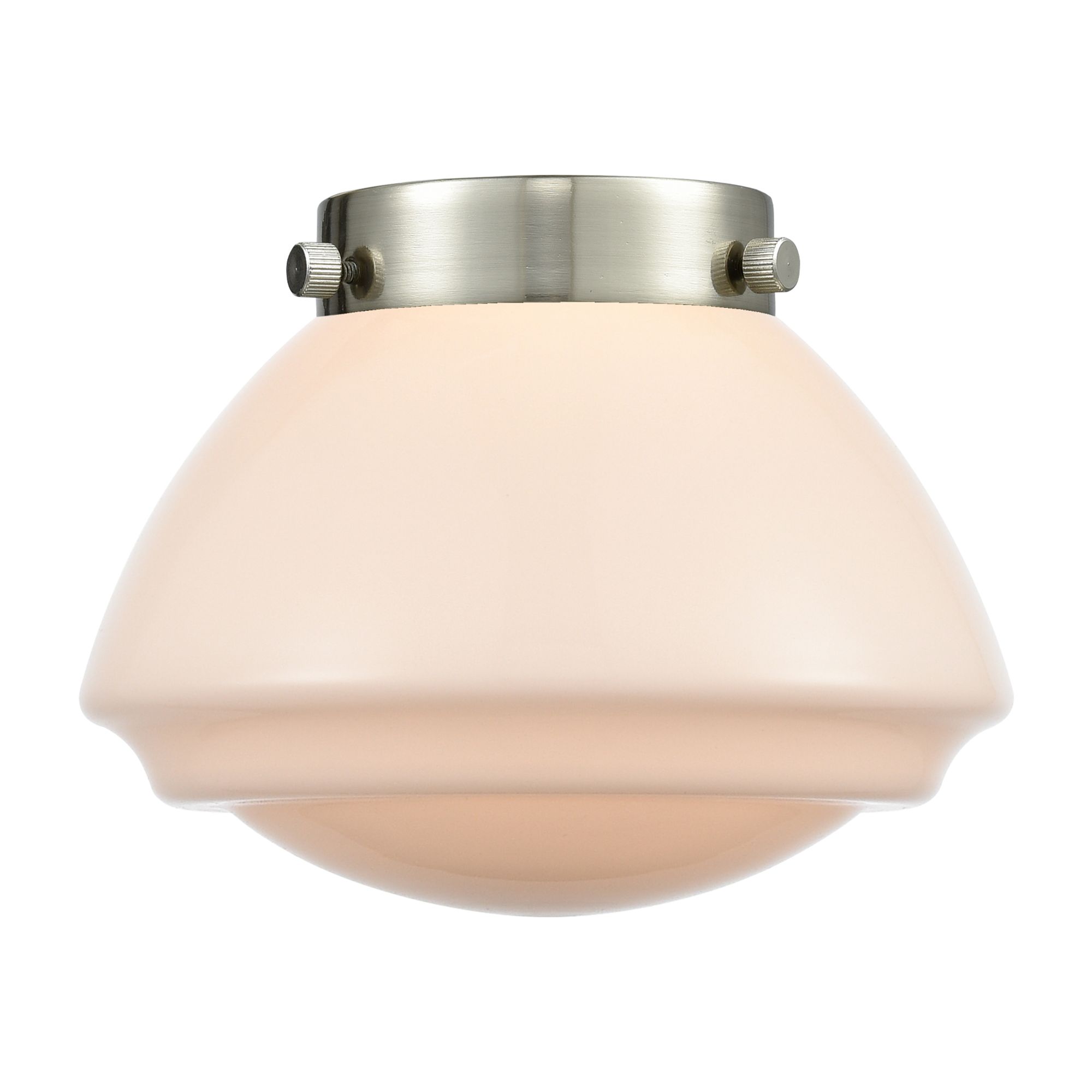 Image 5 Franklin Olean 7.75" High Oil Rubbed Bronze Sconce w/ Matte White Shad more views