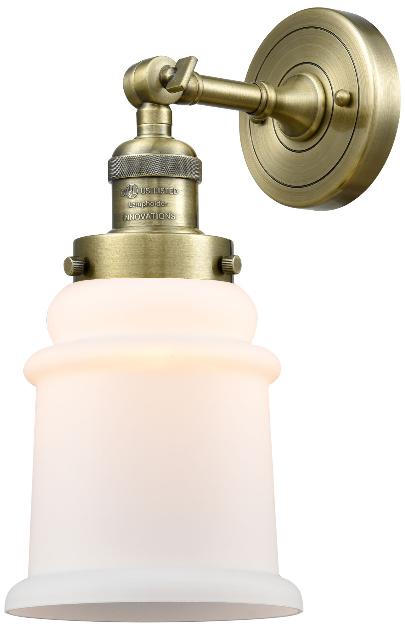 Franklin Restoration 12"H Oil-Rubbed Bronze Swing Arm Sconce Made to Order