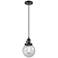 Franklin Restoration Beacon 6" Mini Pendant - Oil Rubbed Bronze - Seedy
