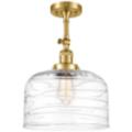 Innovations Lighting Bell Gold Collection