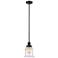 Franklin Restoration Canton 7" LED Mini Pendant - Oil Rubbed Bronze -