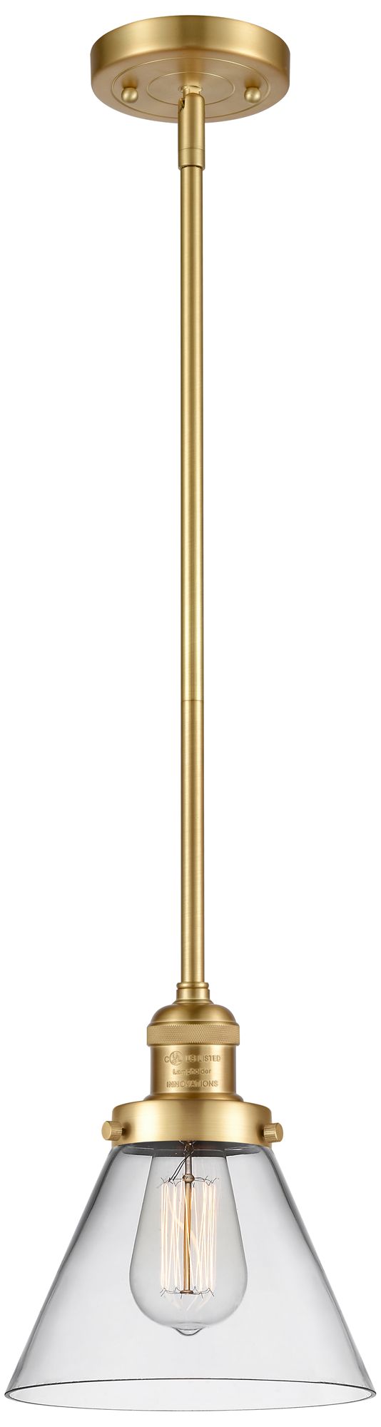 Franklin Restoration Cone 8