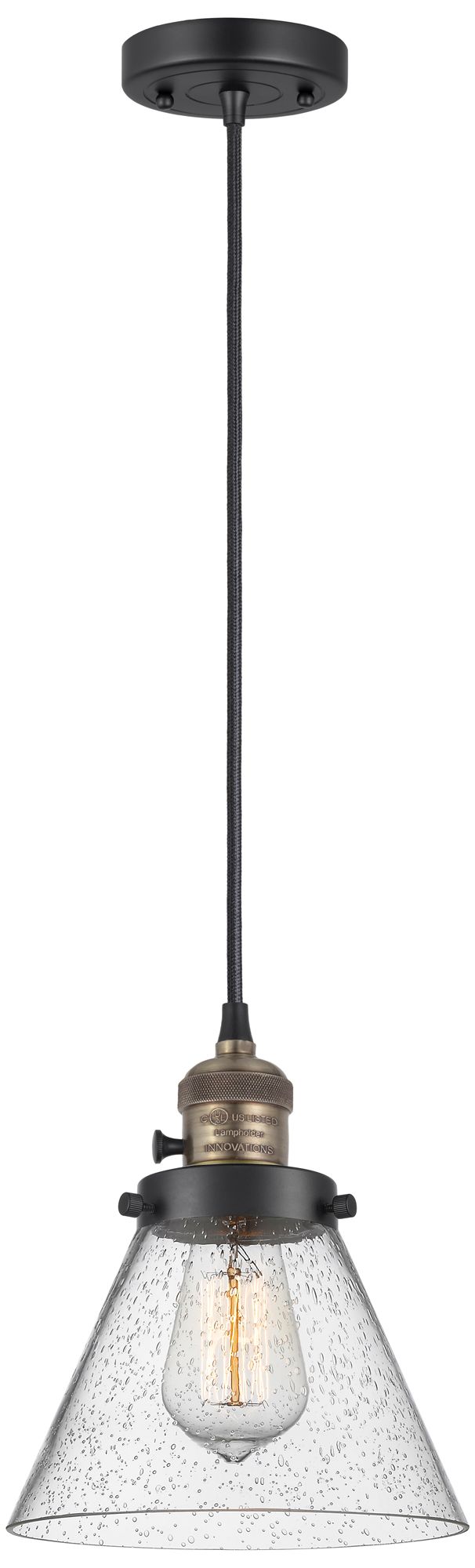 Franklin Restoration Cone 8