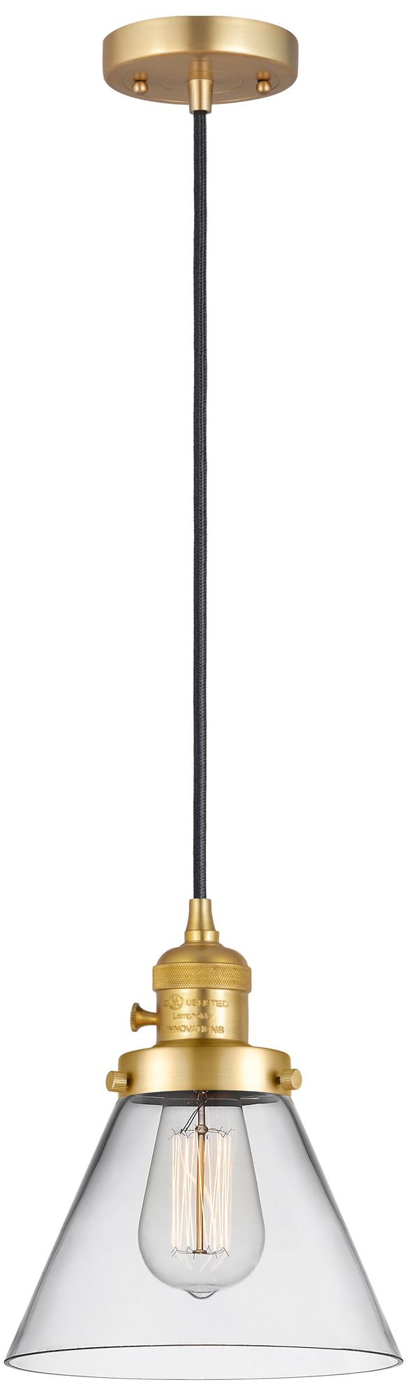 Franklin Restoration Cone 8