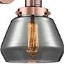 2_Franklin Restoration Fulton 9"H Antique Copper Wall Sconce more views