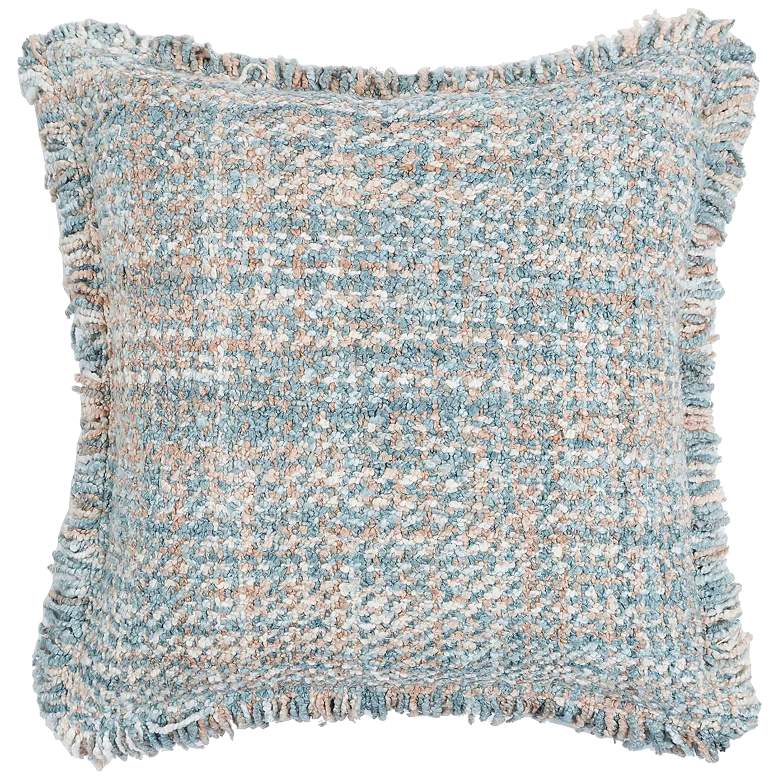Image 1 Frazzle Granite Textured 22 1/2" Decorative Cushion