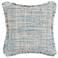 Frazzle Granite Textured 22 1/2" Decorative Cushion