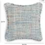 3_Frazzle Granite Textured 22 1/2" Decorative Cushion more views