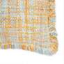 2_Frazzle Haystack Yellow 22 1/2" Decorative Cushion more views