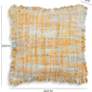 3_Frazzle Haystack Yellow 22 1/2" Decorative Cushion more views