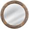 Frederick 44"H Rustic Styled Wall Mirror