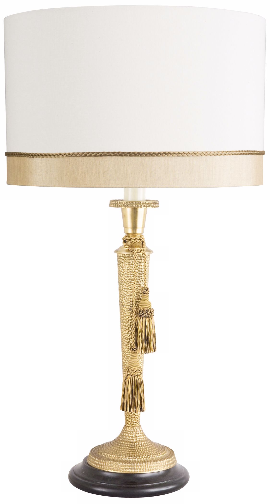 frederick cooper brass table lamps