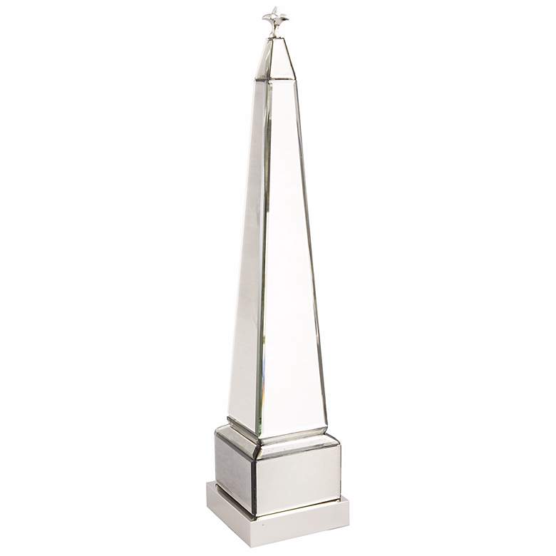 Image 1 Frederick Cooper Mills 28" High Obelisk
