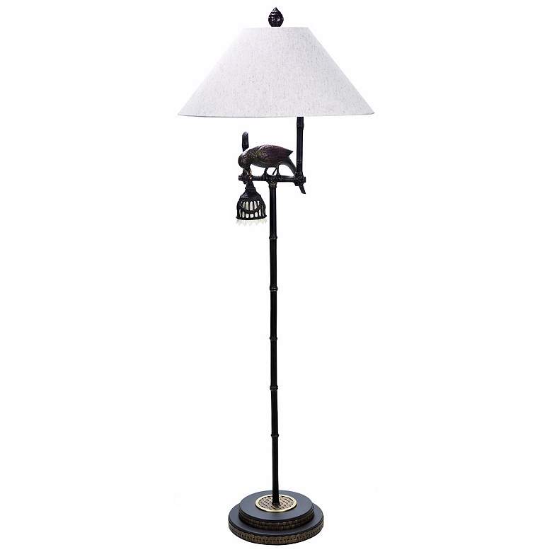 Image 1 Frederick Cooper Polly By Night II Floor Lamp