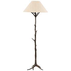Image1 of Frederick Cooper Sprig's Promise IV Floor Lamp Bronze