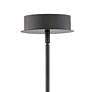 5_Fredrick Ramond Bowery 39 1/4"W Black 4-Light LED Chandelier more views