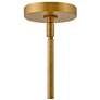 6_Fredrick Ramond Chandelier Cecily Medium Single Tier 26.5" Heritage Br more views