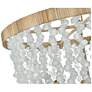 6_Fredrick Ramond Dune 25" Wide Gold Chandelier more views