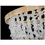 7_Fredrick Ramond Dune 25" Wide Gold Chandelier more views