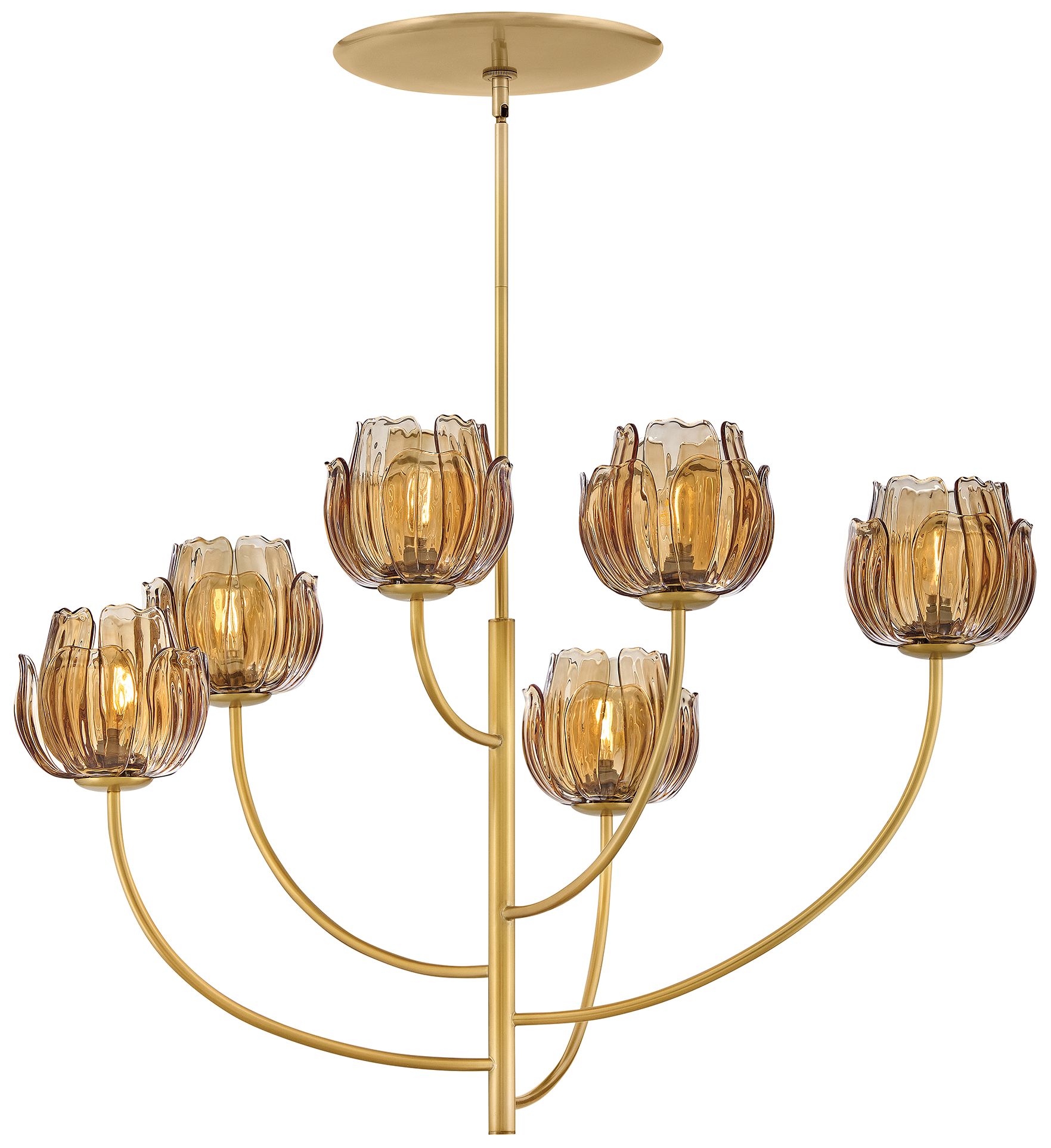 Fredrick Ramond Fantine Medium Chandelier 32