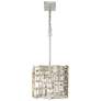 3_Fredrick Ramond Farrah 60" Wide Ten-Light LED Modern Linear Chandelier more views