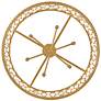 7_Fredrick Ramond Foyer Estie Medium Chandelier Piastra Gold more views