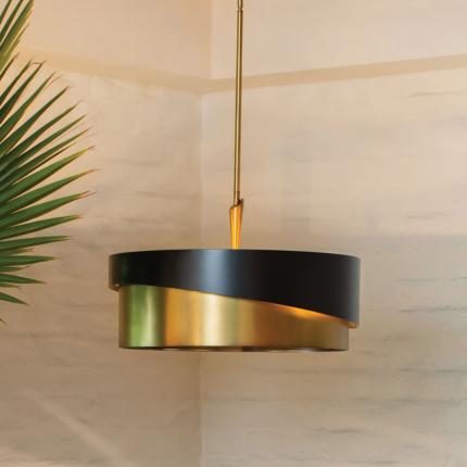 FREDRICK RAMOND Gigi Brass - Antique Brass Collection