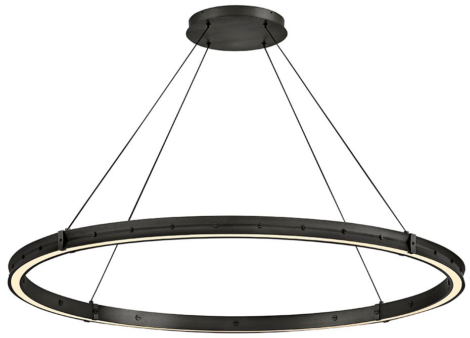 Fredrick Ramond Interior Althea Extra Large Chandelier 53