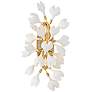 1_Fredrick Ramond Interior Audra Medium Two Light Sconce 12" Deluxe Gold