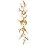 6_Fredrick Ramond Interior Azalea Large Five Light Sconce 8" Distressed more views
