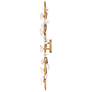 7_Fredrick Ramond Interior Azalea Large Five Light Sconce 8" Distressed more views