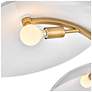 4_Fredrick Ramond Interior Glenn Large Two Light Sconce 34" Heritage Bra more views