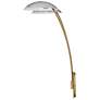 7_Fredrick Ramond Interior Glenn Large Two Light Sconce 34" Heritage Bra more views