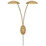 3_Fredrick Ramond Interior Glenn Large Two Light Sconce 34" Heritage Bra more views